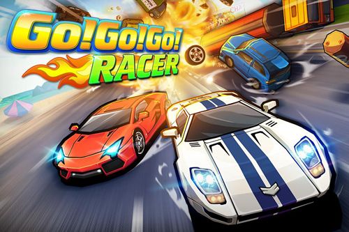 Game Go! Go! Go!: Racer for iPhone free download.