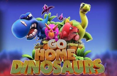 Game Go Home Dinosaurs for iPhone free download.