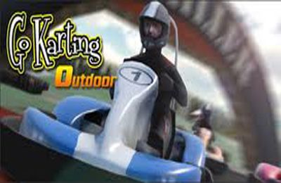 Download Go Karting Outdoor iPhone Simulation game free.