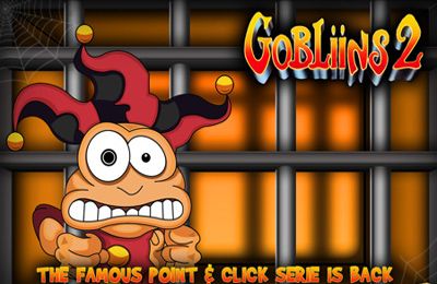 Game Gobliins 2 for iPhone free download.