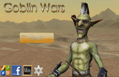 Game Goblin Wars for iPhone free download.