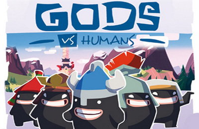 Game Gods vs. Humans for iPhone free download.