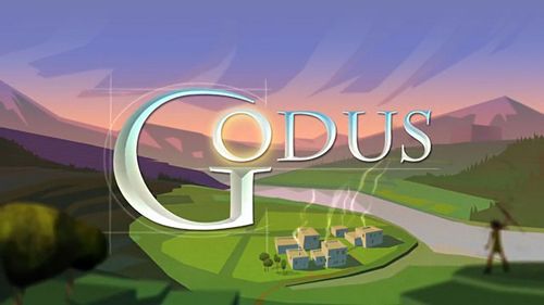Game Godus for iPhone free download.