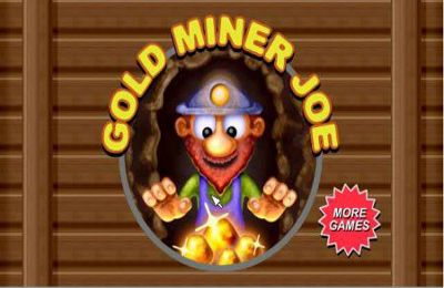Game Gold Miner Joe for iPhone free download.