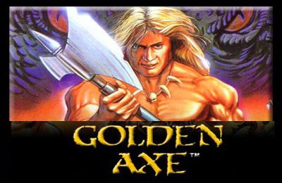 Download Golden Axe iPhone Arcade game free.