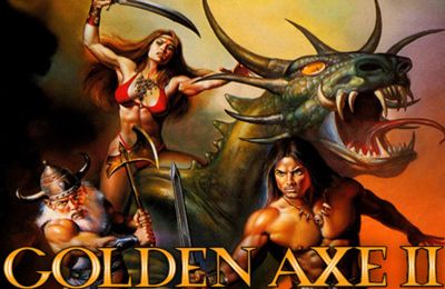 Game Golden Axe 2 for iPhone free download.