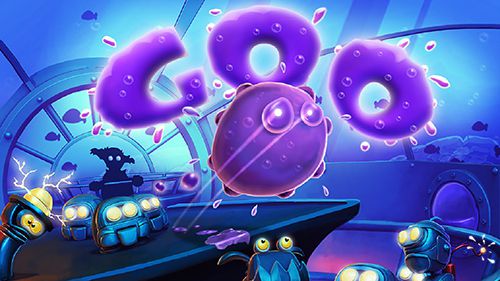 Game Goo saga for iPhone free download.