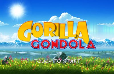 Game Gorilla Gondola for iPhone free download.