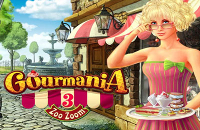 Game Gourmania 3 for iPhone free download.