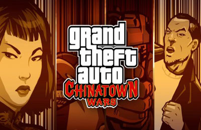 Game Grand Theft Auto: CHINAtown Wars for iPhone free download.