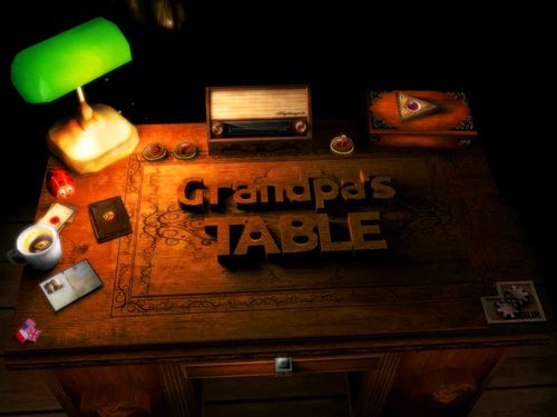 Game Grandpa's table for iPhone free download.
