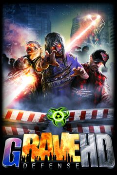 Game GRave Defense for iPhone free download.