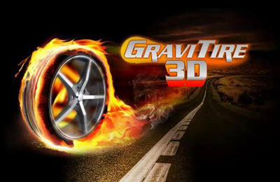 Game GraviTire 3D for iPhone free download.