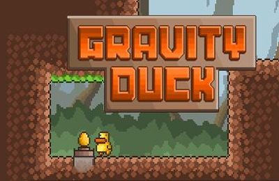 Game Gravity Duck for iPhone free download.