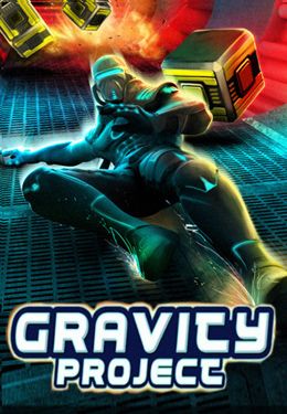 Download Gravity Project iPhone Arcade game free.