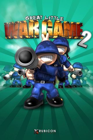 Game Great little war game 2 for iPhone free download.
