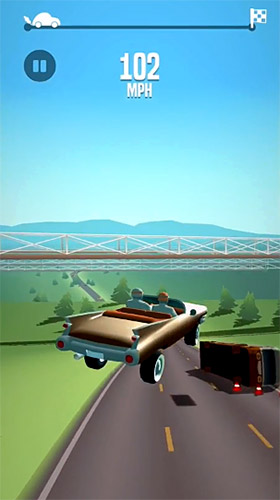 Free Great race: Route 66 - download for iPhone, iPad and iPod.