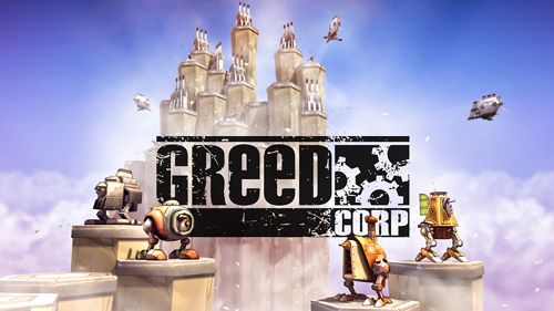Game Greed corp for iPhone free download.
