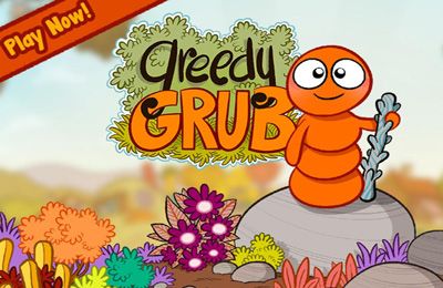 Game Greedy Grub for iPhone free download.