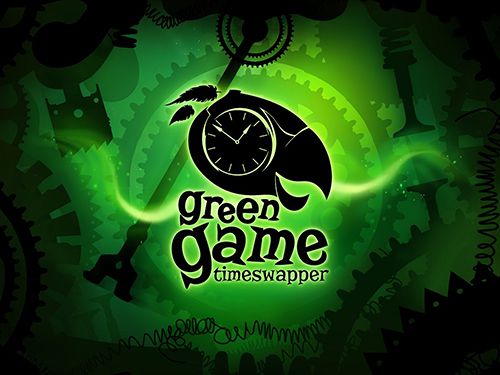 Game Green game: Time swapper for iPhone free download.