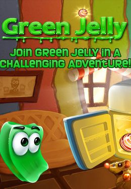 Game Green Jelly (Full) for iPhone free download.