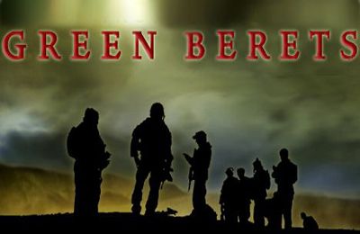 Game GreenBerets for iPhone free download.