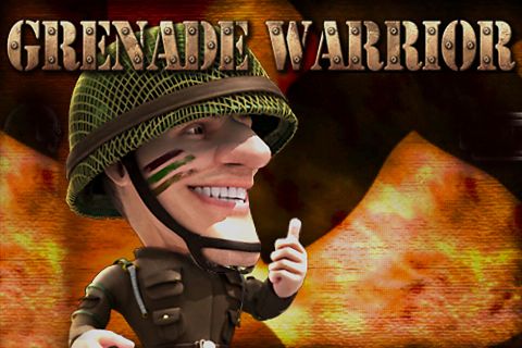 Game Grenade warrior for iPhone free download.