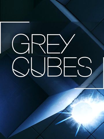Game Grey cubes for iPhone free download.