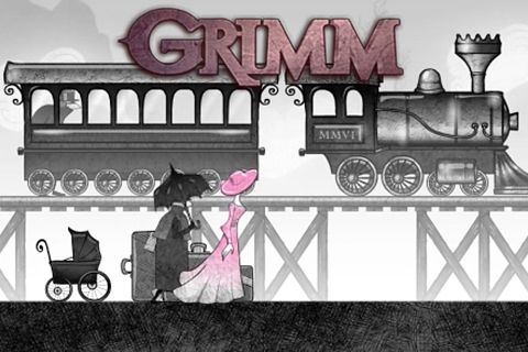 Game Grimm for iPhone free download.