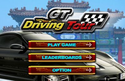 Game GT Driving Tour for iPhone free download.
