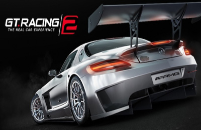 Game GT Racing 2: The Real Car Experience for iPhone free download.