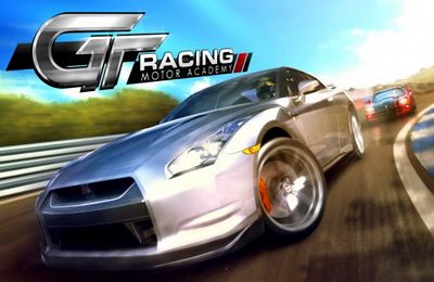 Game GT Racing Motor Academy for iPhone free download.