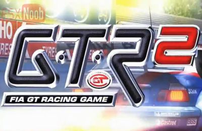 Game GTR2 for iPhone free download.