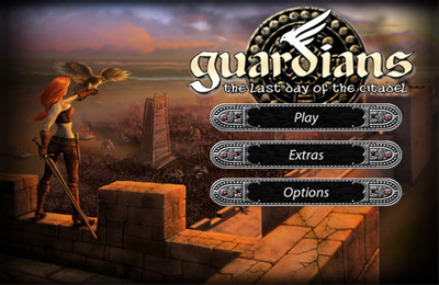 Game Guardians: The Last Day of the Citadel for iPhone free download.