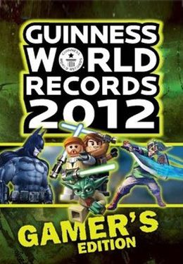 Game Guinness World Records Gamers Edition Arcade for iPhone free download.