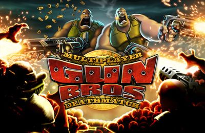 Game Gun Bros 2 for iPhone free download.