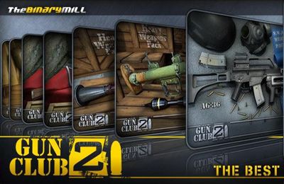 Game Gun Club 2 for iPhone free download.