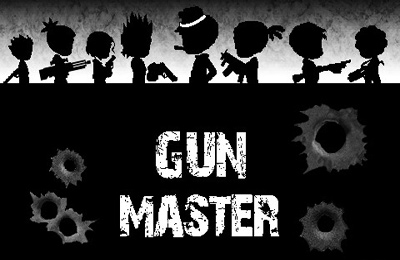 Game Gun Master for iPhone free download.