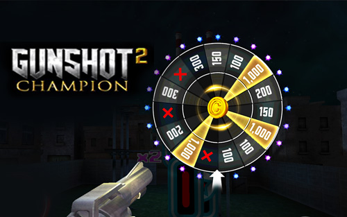 Game Gun shot: Champion 2 for iPhone free download.