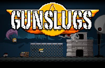 Game Gunslugs for iPhone free download.