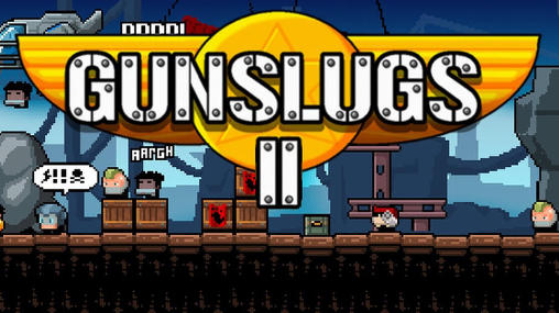 Game Gunslugs 2 for iPhone free download.
