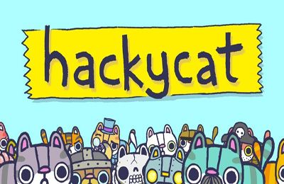 Game Hackycat for iPhone free download.
