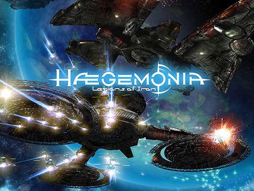 Game Haegemonia: Legions of iron for iPhone free download.