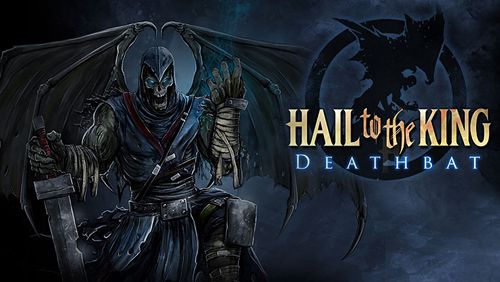 Game Hail to the King: Deathbat for iPhone free download.