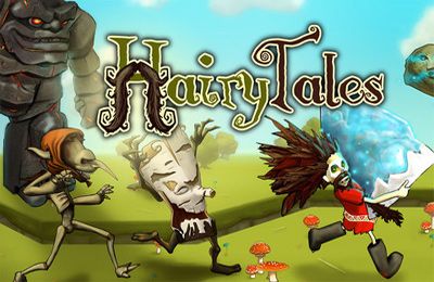 Game Hairy Tales for iPhone free download.