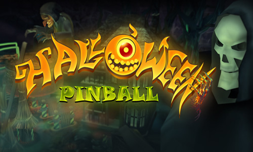 Game Halloween Pinball for iPhone free download.