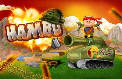 Download Hambo iPhone Arcade game free.