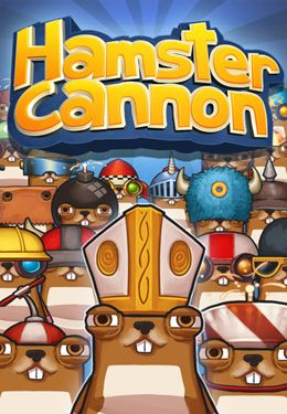 Game Hamster Cannon for iPhone free download.
