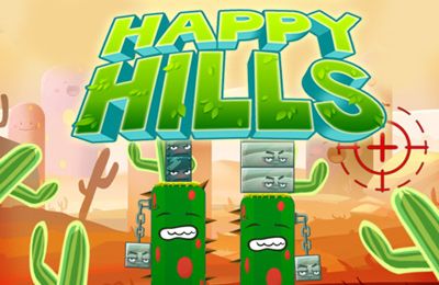 Game Happy Hills for iPhone free download.