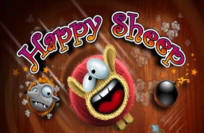 Game Happy Sheep for iPhone free download.
